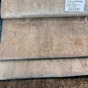<span class=keywords><strong>Tissu</strong></span> en velours hollandais non tissé imprimé et gaufré avec <span class=keywords><strong>peinture</strong></span> argentée Sinovel <span class=keywords><strong>pour</strong></span> la tapisserie de <span class=keywords><strong>canapé</strong></span> - Product Image 5