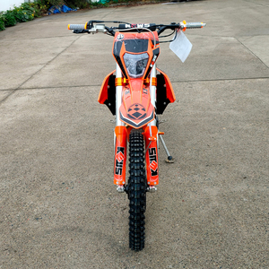 Moto tout-terrain KEWS K16 CB250R 4 temps pour adultes, moto cross 250cc - Product Image 6