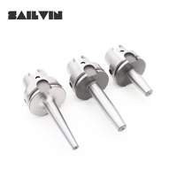 Porte-outil à induction pour montage par rétrécissement, en acier, HSK63F HSK63A HSK100 SF06 SF08 SF10 SF12 pour centre d'usinage CNC, positionnement précis