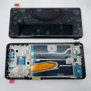 เรียลมี 11 โปรจอแสดงผล LCD หน้าจอสัมผัสแบบดิจิทัลเปลี่ยนชุดประกอบหน้าจอสีดำ 1080 x 2400 - Product Image 3