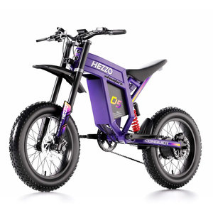 <span class=keywords><strong>Moto</strong></span> tout-terrain puissante, vitesse de 60 à 70 km/h, 60V 3000W pour des trajets urbains/suburbains rapides - Product Image 4