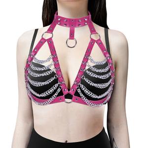 Женский ремень из искусственной кожи - Product Image 2