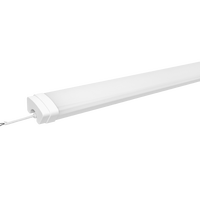 Vente en gros, fabricant chinois, 9W 12W 18W 24W 36W 40W 2ft 3ft 4ft 5ft, lampes de montage linéaire LED étanches