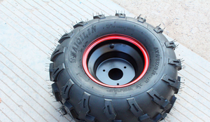 Neumático <span class=keywords><strong>ATV</strong></span> F958 de alta calidad, diseño de moda 18*9,5-8 19*7-8 16*8-7 - Product Image 5