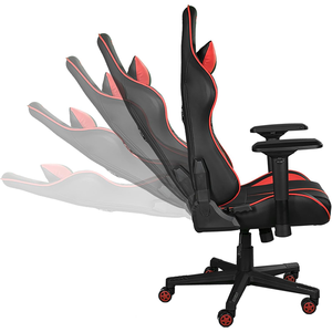 Chaise de jeu la plus vendue 2026 – Design ergonomique avec mécanisme grenouille pour les joueurs hardcore - Product Image 5