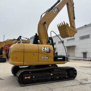 รถขุดขนาดกลาง CAT 313GC 13 ตัน สภาพดี พร้อมใช้งานงานดินและงานก่อสร้าง ขาย - Product Image 3