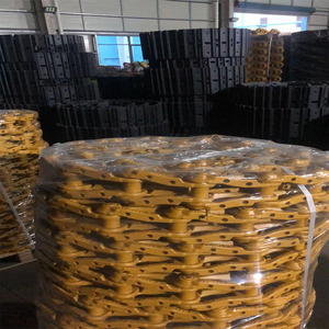 <b>Cheap</b> Price Replacement Track <b>Chain</b> Heavy Equipment Undercarriage Track Link Assembly - Product Image 1