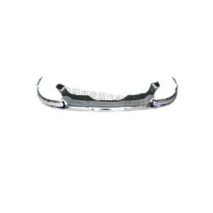 Mercedes-Benz GLC W253 Rear Bumper Stripe 2538852325 Chrome Trim For Replacement Repair - Product Image 2