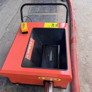 Vente directe usine – Mini <span class=keywords><strong>pompe</strong></span> à vis électrique haute performance 5 m³/h pour béton, portée verticale 10 m, portée totale 15 m - Product Image 3