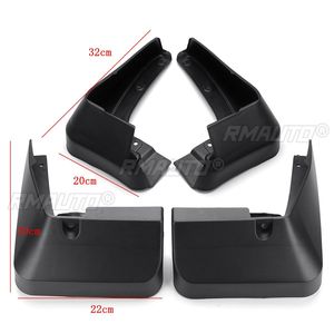 Guardabarros para Subaru Forester SJ 2014 2015 2016 2017 2018, Protectores Contra Salpicaduras, Delanteros y Traseros, Accesorios para Auto - Product Image 6