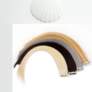 Extensiones de Cabello con Cinta Adhesiva LeShine, Gran Venta, Cabello Remy con Cutícula Intacta, Extensiones de Cabello con Cinta Adhesiva de Doble Cara - Product Image 3