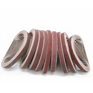 Bandas de Lijado para Amoladora de Banda, Óxido de Aluminio, 10 mm, Dureza Media, OEM - Product Image 1
