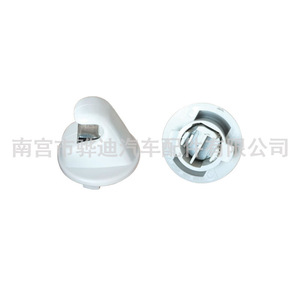 Clip para Parasol de Volkswagen Y70, Hebilla de Fijación para Parasol Delantero, Gris, Negro, Beige - Product Image 5