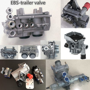 Valvole di Controllo ABS EBS per Wabco Knorr Bendix e Semirimorchio per Camion SCANIA Sistema Frenante Antibloccaggio EBS KNORR - Product Image 2