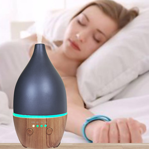 Diffuseur d'arômes électrique en céramique personnalisé, silencieux, à ultrasons, pour aromathérapie, hôtel, maison, cadeau pour chambre à coucher, <span class=keywords><strong>yoga</strong></span> - Product Image 2