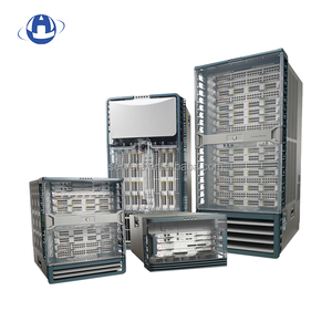 Conmutador Ethernet de red Gigabit 1/10/7000 Gigabit Pcb de 24 puertos de clase de centro de datos Cisco Nexus 40/100 Series - Product Image 1