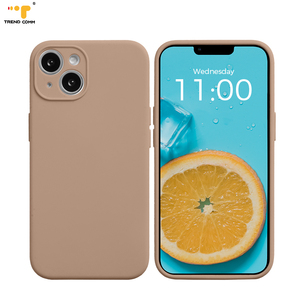 เคสโทรศัพท์มือถือซิลิโคนเหลวคุณภาพสูง ปี 2026 สำหรับ iPhone <span class=keywords><strong>10</strong></span> 11 12 13 14 Pro Max 14 - Product Image 2