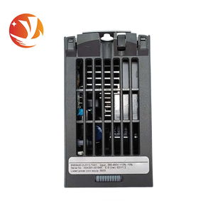 Convertidor de Frecuencia SIEMENS 6SE6 420-2UD13-7AA1 Original, Nuevo, PLC Programable, 16 E/S, 110V, Enlace E/S - Product Image 2
