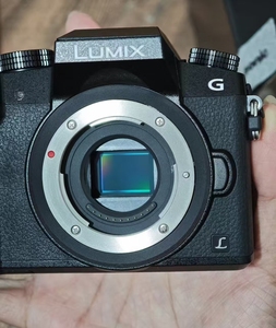 Appareil photo d'occasion <span class=keywords><strong>Lumix</strong></span> <span class=keywords><strong>G7</strong></span> Four Thirds CMOS 16MP 4K avec Wi-Fi intégré - Product Image 4