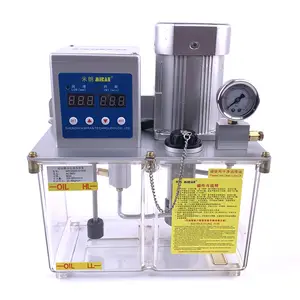 Miran 5L Oil Pump MRG-5232-5L Automatic Oil Lube Lubrication Pump System Thin Oil and Grease Pumps