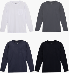 เสื้อยืดแขนยาว CoolFormula ลายสปอร์ต ระบายอากาศได้ดี แห้งเร็ว น้ำหนักเบา เหมาะสำหรับออกกำลังกายในฤดูร้อน สำหรับทุกเพศ - Product Image 1