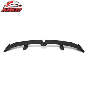 Fits for Universal PRO Style Trunk Spoiler Matte Black - Product Image 4