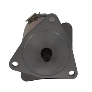 Motor de dirección de carretilla elevadora de 48V/290W 14510-23700-71 usado para 6F/7FBR15-25 - Product Image 2