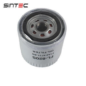 Filtre à huile haute performance pour pièces détachées automobiles Ford <span class=keywords><strong>Lincoln</strong></span> F1AZ 6731 <span class=keywords><strong>BD</strong></span> FL-820-S - Product Image 4