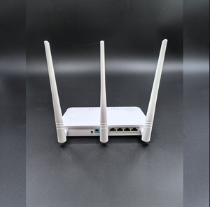 Routeur WiFi Tenda F3 V6 <span class=keywords><strong>300</strong></span> <span class=keywords><strong>Mbps</strong></span>, signal 2,4 GHz puissant qui pénètre les murs, 4 ports <span class=keywords><strong>Ethernet</strong></span>, garantie 1 an, stable pour la maison et le bureau - Product Image 2