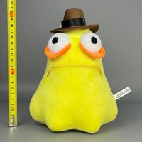 Hot Selling Kawaii Knuffeldieren Super Zacht Fruit Dieren Inclusief Banaan Donut Shovelware Hersenen Voor Roblox Cartoons