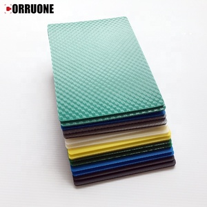 CORRUONE <strong>White</strong> 4X8 for <strong>Coroplast</strong> <strong>Sheet</strong> <strong>4mm</strong> 48 in X 96 in PP for Hollow for <strong>Coroplast</strong> Plastic <strong>Sheet</strong> with Cutting Service - Product Image 6