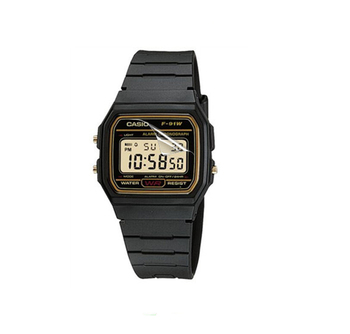 Pellicola Proteggi Schermo In Vetro Temperato Per Casio G-Shock GWG-100 | Durezza 9H, Anti-impronta