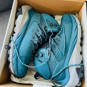 Botas de Senderismo HOKAS para Hombre Otoño/Invierno, Botas Unisex de Fibra de Carbono para Exteriores, Resistentes al Desgaste y Antideslizantes - Product Image 5