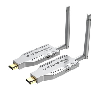Émetteur-récepteur HDMI sans fil 4K avec antenne pour TV, projecteur, extension de mise en miroir d'écran d'ordinateur portable - Product Image 5