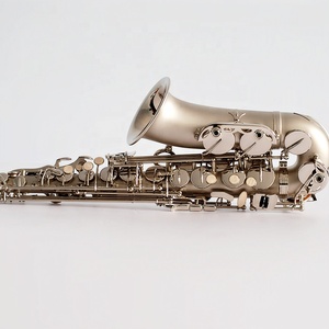 <span class=keywords><strong>Il</strong></span> Più Venduto È <span class=keywords><strong>il</strong></span> <span class=keywords><strong>Sassofono</strong></span> Contralto in Mib con Chiavi Nichelate - Product Image 2