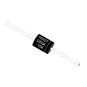 Lorida prix d'usine GS3A-10K 2A 10KV haute tension 10A10 Diode redresseur GS3A-10K