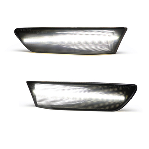 Hổ phách Side chỉ số chỉ đạo <span class=keywords><strong>LED</strong></span> Side Marker Lights đối với Infiniti G35 2D Coupe Nissan Skyline V35 02-07 lần lượt tín hiệu đèn - Product Image 2