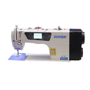 ZY9000B-D4 ZOYER 9 design stitches automatic patterns lockstitch sewing machine