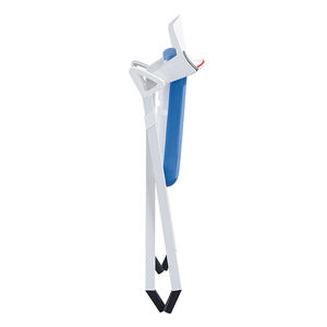 เก้าอี้ฝึกอบรมผ้าพับได้แบบไฮดรอลิกทันสมัยสำหรับผู้บริหาร - ทนทาน เลื่อนได้ รับประกัน 36 เดือน สีตามสั่ง นั่งสบาย แข็งแรง - Product Image 6