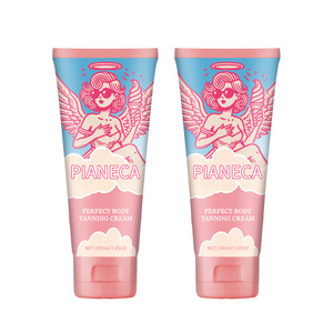 Gel Bronceador Intensivo y LuxeGel Bronceador Intensivo, Crema Aceleradora de <span class=keywords><strong>Bronceado</strong></span> Natural para Exposición Solar al Aire Libre - Product Image 6