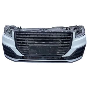 Kit de systèmes de carrosserie automobile pièces voiture Bull Bar pare-chocs avant pour <span class=keywords><strong>audi</strong></span> <span class=keywords><strong>Q2</strong></span> 2008-2022 - Product Image 2