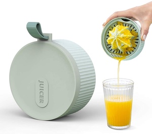 Hot Kitchen Gadgets Hand Press Juicer Manual Fruit Juicer Squeezer