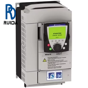 อินเวอร์เตอร์ ATV61HU75N4 รุ่นดั้งเดิม - 10 แรงม้า - 380 ถึง 480 โวลต์  ปรับความเร็วรอบได้ รับประกันหนึ่งปี - Product Image 1