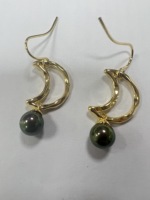 Usine de fabrication de boucles d'oreilles sur mesure - Boucles d'oreilles plaquées or tendance, boucles d'oreilles en perles, bijoux en argent sterling 925, boucles d'oreilles polynésiennes