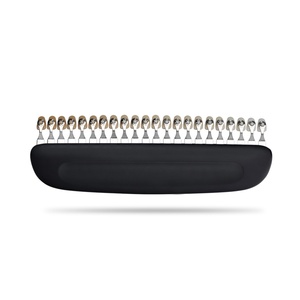 Private Label Multi-Purpose <b>Teeth</b> <b>Whitening</b> Accessories Guide Color Chart for Beauty Salon R22 Shape - Product Image 6