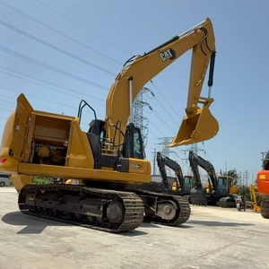 Excavadora Caterpillar 320gc Usada de Alta Eficiencia a Bajo Precio, Maquinaria para Movimiento de Tierras con Alta Funcionalidad, Lista para Envío - Product Image 3
