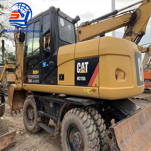 รถขุดมือสองรถขุด M315D2แมวใช้ M315D2หนอนผีเสื้อแบบดั้งเดิมนำเข้า - Product Image 1