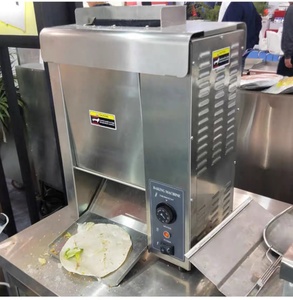 Máquina tostadora de Bollos de leche y pan eléctrica de alta calidad, tostadora de pan de <span class=keywords><strong>hamburguesa</strong></span> comercial para <span class=keywords><strong>Mcdonalds</strong></span> - Product Image 4