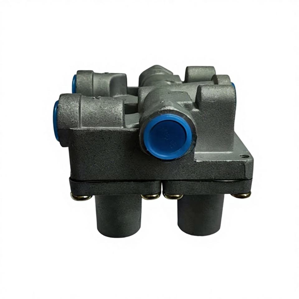 4-circuit Protection Valve 9347022600 1106635615001 3515n-010 ...