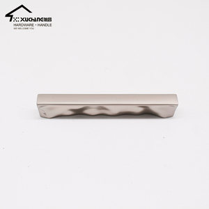<span class=keywords><strong>El</strong></span> último diseño de oro rosa de lujo del Gabinete de cocina del escondido perillas maneja moderno de los muebles tira manijas - Product Image 2